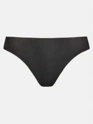 Chantelle Figi klasyczne Pulpies C22HA3 Czarny. Czarne figi damskie Chantelle, l, bez wzorów, z syntetyku. Za 49.99 zł.