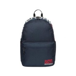 Plecak damski Superdry Wind Yachter Montana. Niebieskie plecaki damskie Superdry., bez wzorów. Za 305.85 zł.