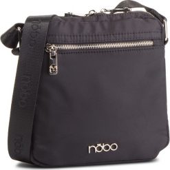Torebka NOBO - NBAG-MF0110-C020 Czarny. Torebki do ręki damskie marki Nobo. W wyprzedaży za 139.00 zł.