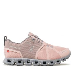 Buty do biegania On. Czerwone obuwie sportowe damskie On, bez wzorów, do biegania. Za 599.99 zł.