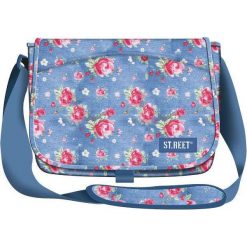 Torba na ramię Street Garden SB-01. Torby i plecaki dziecięce marki St-Majewski. Za 56.79 zł.