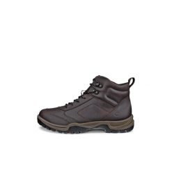 Buty trekkingowe Ecco Xpedition III. Brązowe trekkingi męskie ecco, trekkingowe. W wyprzedaży za 523.35 zł.