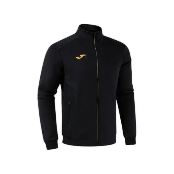 Zippowana Kurtka Dresowa Joma Confort V. Białe kurtki męskie Joma, m, bez wzorów, z dresówki, bez kaptura. Za 331.50 zł.