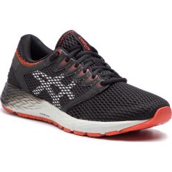 Buty ASICS - RoadHawk FF2 1011A136 Black/Glacier Grey 002. Buty sportowe męskie marki Asics. Za 479.00 zł.