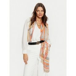 Chusta Guess. Szaliki i chusty damskie Guess, z aplikacjami. Za 299.99 zł.
