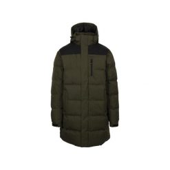 Trespass Clipster - Męski Casual Jkt Dark Vine. Czarne kurtki sportowe męskie Trespass, m, bez wzorów, do jazdy konnej. Za 389.99 zł.