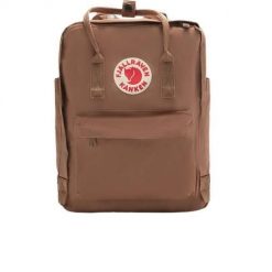 Plecak turystyczny Fjallraven Kanken. Zielone plecaki damskie Fjällräven, bez wzorów, z materiału, klasyczne. Za 359.99 zł.