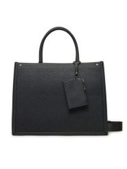Aldo Torebka 13824513 Czarny. Czarne torebki do ręki damskie Aldo, bez wzorów, ze skóry, bez dodatków. Za 309.99 zł.