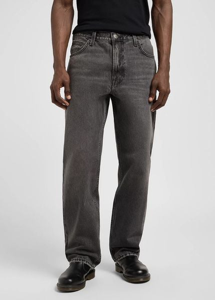 MESKIE SPODNIE LEE ASHER DEEP OBSIDIAN 112370686. Jeansy męskie Lee. Za 219.99 zł.