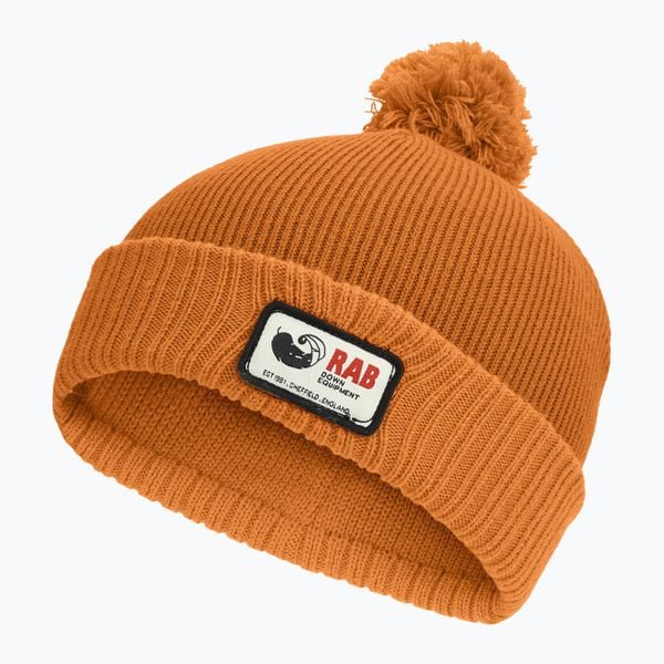 Czapka zimowa Rab Essential Bobble. Zielone czapki i kapelusze damskie RAB, na zimę, bez wzorów. Za 149.99 zł.