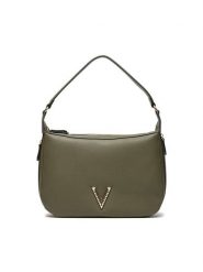 Valentino Torebka Oregon Re VBS7GA03 Zielony. Zielone torebki do ręki damskie Valentino, bez wzorów, ze skóry, bez dodatków. Za 559.99 zł.
