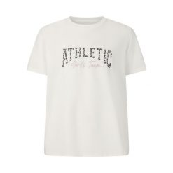 Koszulka dla dziewczynki Endurance Beisey. Białe bluzki dla dziewczynek Endurance, bez wzorów, bez ramiączek. Za 176.50 zł.