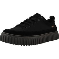 Buty CLARKS 26328229C TORHILL LACE Brązowy. Brązowe trekkingi męskie Clarks, na fitness i siłownię. Za 391.99 zł.