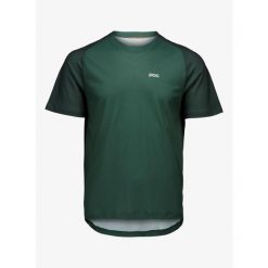 Koszulka rowerowa męska POC Motion Air S/S Jersey. Zielone buty sportowe męskie POC, m, bez wzorów, z jersey, bez kołnierzyka, bez ramiączek, rowerowe. Za 251.99 zł.