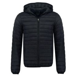 Kurtka turystyczna męska Canadian Peak 1953 Daypeak. Czarne kurtki męskie Canadian Peak, m, bez wzorów, z poliesteru, trekkingowe. Za 282.70 zł.