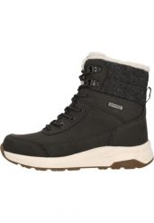Damskie buty trekkingowe Whistler Duien. Czarne trekkingi damskie Whistler, trekkingowe. Za 354.50 zł.