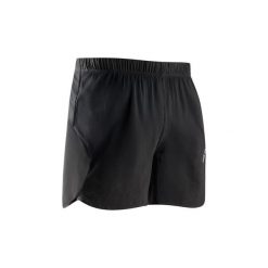 Szorty X-Bionic Corefusion Run. Czarne krótkie spodenki sportowe męskie X Bionic, s, bez wzorów, z materiału, do biegania. Za 329.99 zł.