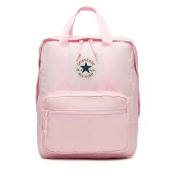Plecak Converse. Czerwone plecaki damskie Converse, bez wzorów, sportowe. Za 169.99 zł.