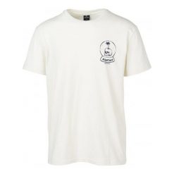 Rip Curl T-Shirt Męski Lazy Skull L Kremowy. Białe t-shirty męskie Rip Curl. Za 134.00 zł.