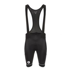 Spodenki rowerowe męskie ATTABO Kirun Pro Bib Shorts Cargo. Czarne buty sportowe męskie ATTABO, bez zapięcia, rowerowe. Za 129.99 zł.