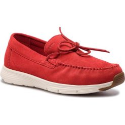 Mokasyny GEOX - U Snapish D U722DD 00022 C7000 Red. Mokasyny męskie marki Gino Rossi. W wyprzedaży za 239.00 zł.