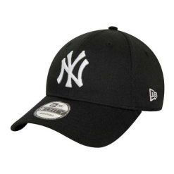 Męska Czapka Z Daszkiem 9FORTY World Series Los Angeles Dodgers. Czarne czapki i kapelusze męskie New Era, bez wzorów, sportowe. Za 212.99 zł.