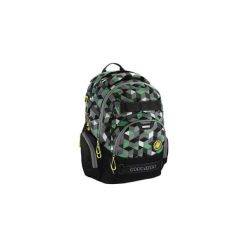 Plecak CarryLarry II, kolor: Crazy Cubes, system MatchPatch. Torby i plecaki dziecięce marki HAMA. Za 354.99 zł.