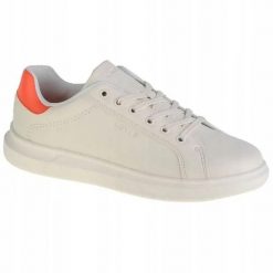 Trampki Damskie Skóra Syntetyczna Ellis. Białe trampki i tenisówki damskie Levi's, bez wzorów, z gumy, klasyczne, bez zapięcia. Za 339.99 zł.