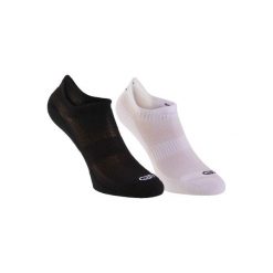 Skarpety RUN INVISIBLE X2. Czarne skarpety męskie KALENJI. Za 14.99 zł.