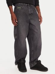 DC Jeansy Worker Carpenter Bac EDYDP03432 Czarny Baggy Fit. Czarne jeansy męskie DC. Za 359.99 zł.