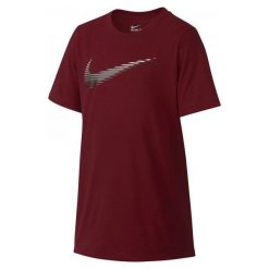 Nike Koszulka B Nsw Tee Lightspd Swoosh M. T-shirty dla chłopców marki Nike. W wyprzedaży za 47.00 zł.
