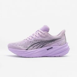 Buty do biegania damskie Puma Velocity Nitro 5. Obuwie sportowe damskie Puma, bez wzorów, z materiału, do biegania. Za 579.99 zł.