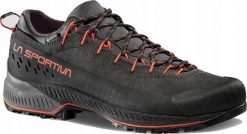 Buty tx4 evo gtx-carbon-cherry tomato-44,5. Czerwone trekkingi męskie NoName. Za 963.07 zł.