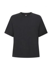 Clique Over-T Women Oversize koszulka bawełniana – Black. Czarne t-shirty damskie CLIQUE, m, bez wzorów, z bawełny, bez kołnierzyka. Za 124.91 zł.