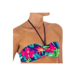 Góra kostiumu kąpielowego LAETI BORA damska. Koszulki sportowe damskie marki OLAIAN. Za 49.99 zł.