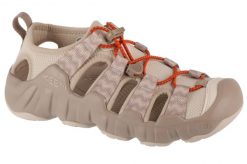 Sandały damskie, Hyperport H2 Sandal. Białe sandały damskie Keen, bez wzorów, z materiału, bez obcasa, bez zapięcia. Za 552.10 zł.