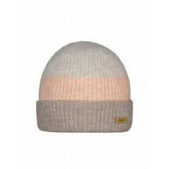 Czapka damska Barts Suzam. Brązowe czapki i kapelusze damskie Barts, na zimę, bez wzorów, sportowe. Za 128.00 zł.