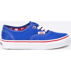 Vans - Tenisówki dziecięce Authentic Star. Buty sportowe dziewczęce marki Vans. W wyprzedaży za 79.90 zł.