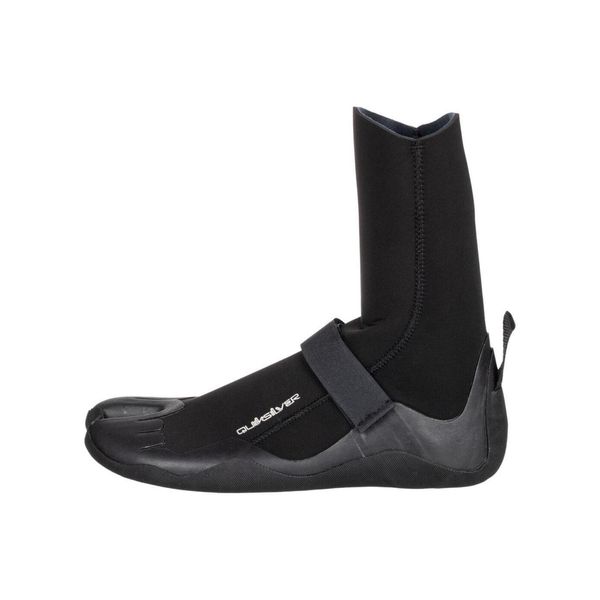 Buty do wody męskie Quiksilver Everyday Sessions 5 Split Toe. Czarne buty sportowe męskie Quiksilver, z nylonu, bez zapięcia. Za 299.99 zł.