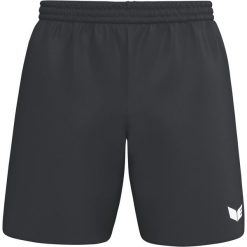 Szorty Erima Calcutta. Czarne szorty sportowe damskie Erima, xl, bez wzorów, z materiału, sportowe, do piłki ręcznej. Za 99.00 zł.