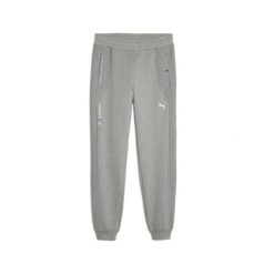 Puma Spodnie Bmw Mms 62122203. Szare buty sportowe męskie Puma, xl, bez wzorów, na fitness i siłownię. Za 243.99 zł.