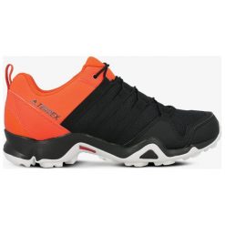 Adidas Terrex Ax2R buty męskie, czarny, rozmiar 42 2/3. Czarne trekkingi męskie Adidas, outdoorowe. W wyprzedaży za 239.99 zł.