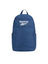 Reebok Plecak RBK-042-CCC-05 Granatowy. Niebieskie plecaki damskie Reebok, bez wzorów, z poliesteru, sportowe. Za 129.99 zł.