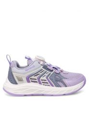 Sprandi Sneakersy THYL-001(DZ) Fioletowy. Fioletowe buty sportowe dziewczęce Sprandi, bez wzorów, z materiału, bez zapięcia. Za 103.99 zł.