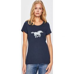 Mustang - Top. Topy damskie marki Mustang. Za 59.90 zł.