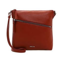 Tamaris Torebka Naramienna TAS Alessia Torby na ramię 1 ct Damski. Torby na ramię damskie Tamaris, z aplikacjami, z poliesteru, bez dodatków. Za 169.99 zł.
