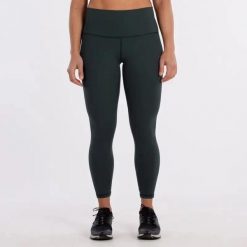 Damskie legginsy Rox R-Silky. Zielone legginsy damskie Roxy, m, bez wzorów, z elastanu, długie. Za 211.99 zł.