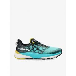 Buty trailowe męskie Scarpa Golden Gate 2 ATR. Zielone buty sportowe męskie Scarpa, bez zapięcia. Za 617.99 zł.