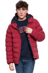 Blend Polo 20717857 Biały Regular Fit. Białe koszulki polo męskie Blend, m, bez wzorów, z bawełny, bez ramiączek. Za 59.99 zł.