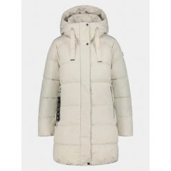 Kurtka Damska Luhta Halla. Brązowe kurtki damskie Luhta, na zimę, bez wzorów, z puchu, bez kaptura. Za 999.00 zł.